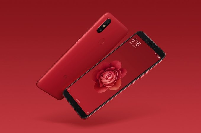 Augusztustól kapható a Xiaomi Mi A2