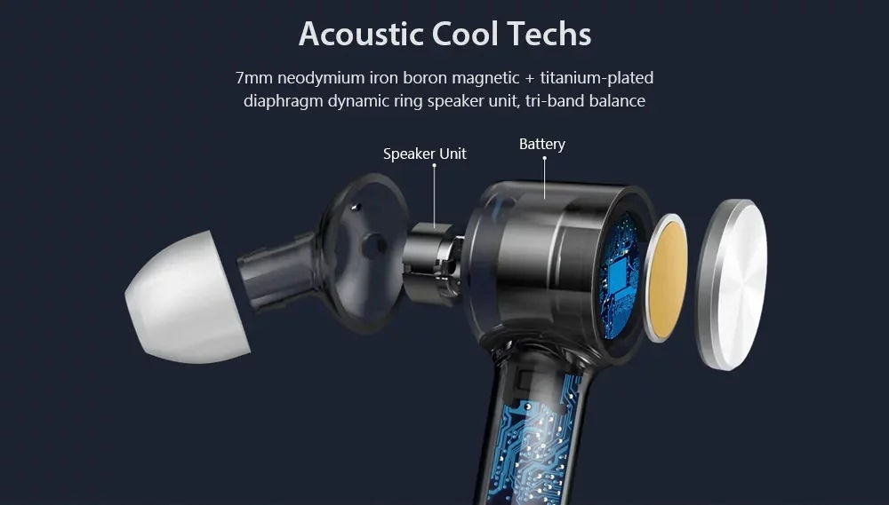 Airdots Pro - okosfüles nem csak Android mellé