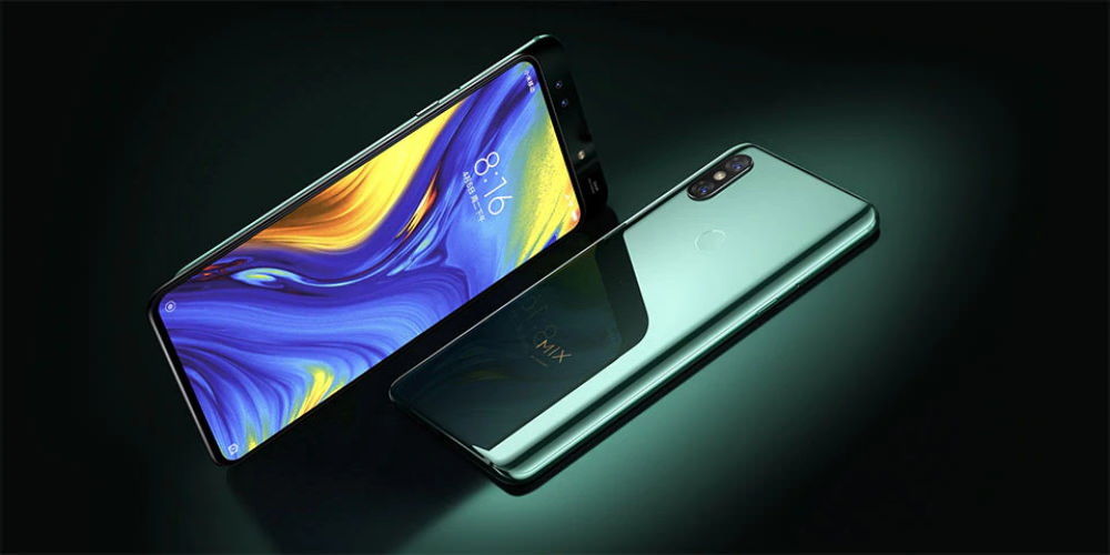 140 ezer forintba kerül csak a Mi Mix 3