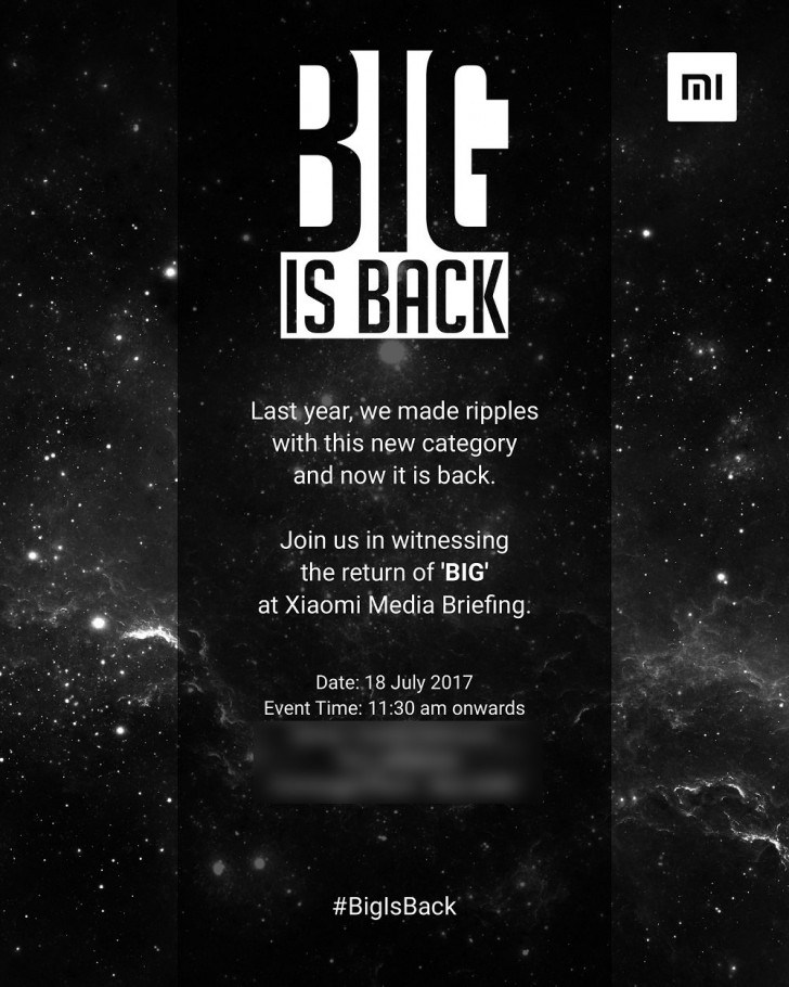 Egy hét múlva itt a Xiaomi phablet