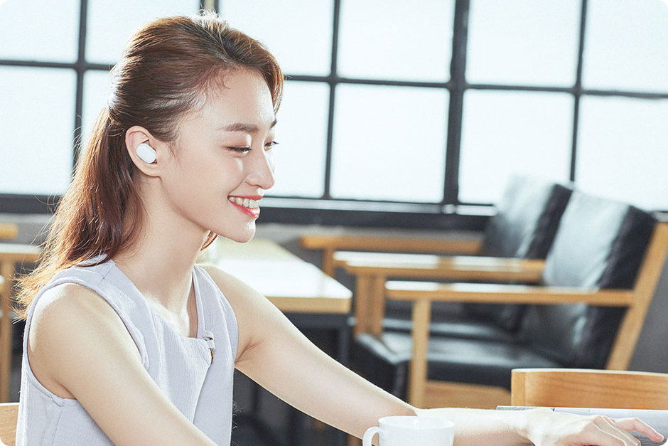 Valódi vezetékmentes füles a Xiaomitól