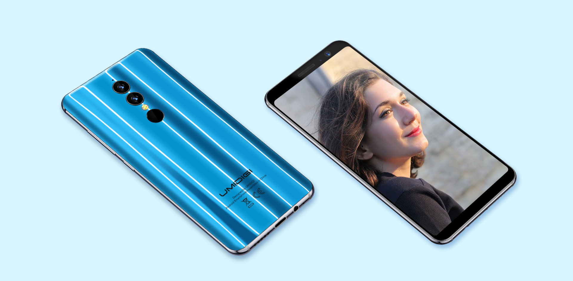 Száz dollár alatt az Umidigi A1 Pro