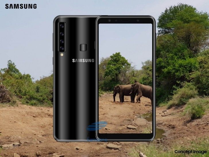 Négy kamerával hódíthat az új Samsung