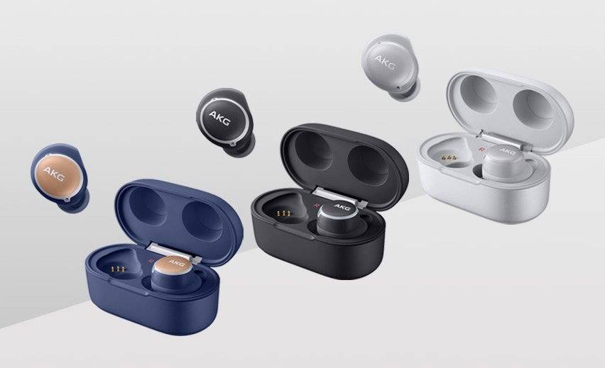 Az AKG N400 pótolja a Buds+ hiányosságait!