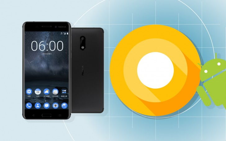 Biztosan Android O-t kapnak a Nokiák