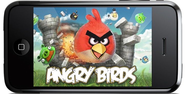 Tízéves lett az Angry Birds