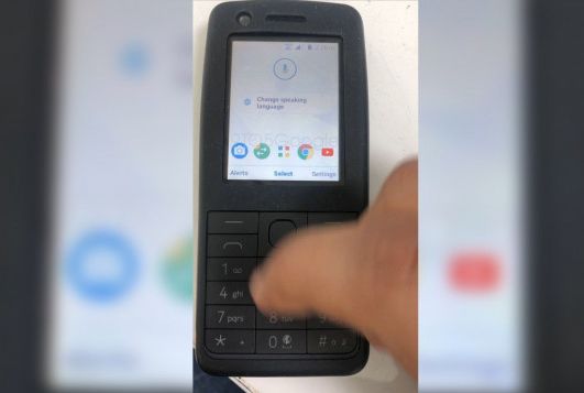 Android Oreo fut a Nokia butafonon!