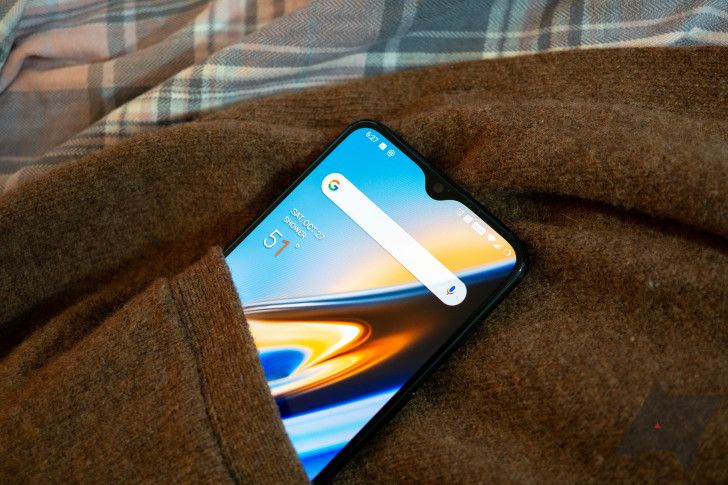 Újfent kijelző gondok a OnePlusnál