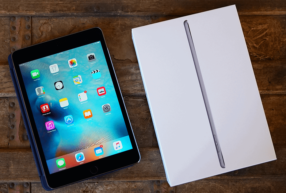 Külsőre változatlan, ám erősebb az új iPad Mini