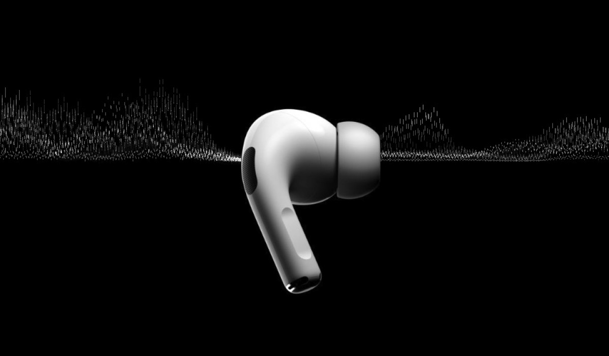 Aktív zajcsökkentővel érkezik az új AirPods
