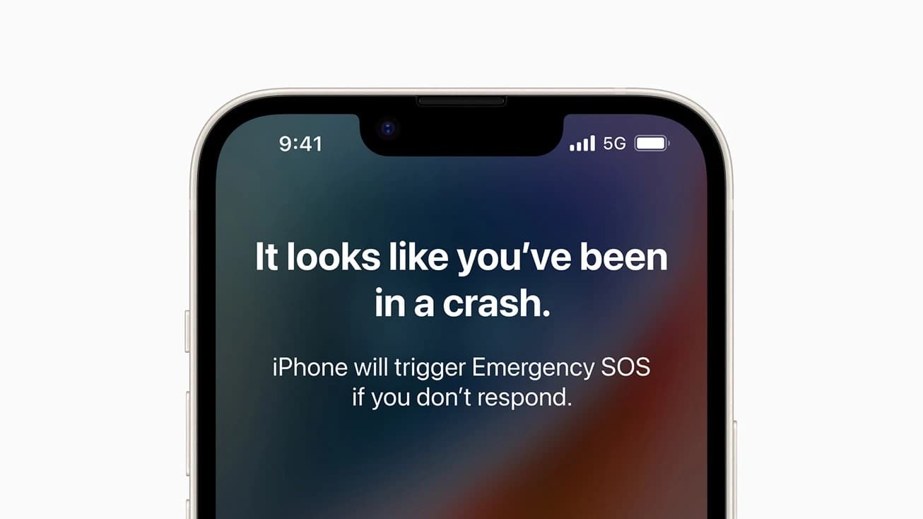 Kiváncsi vagy, hogy hogyan működik az új Apple Crash Detection funckió?