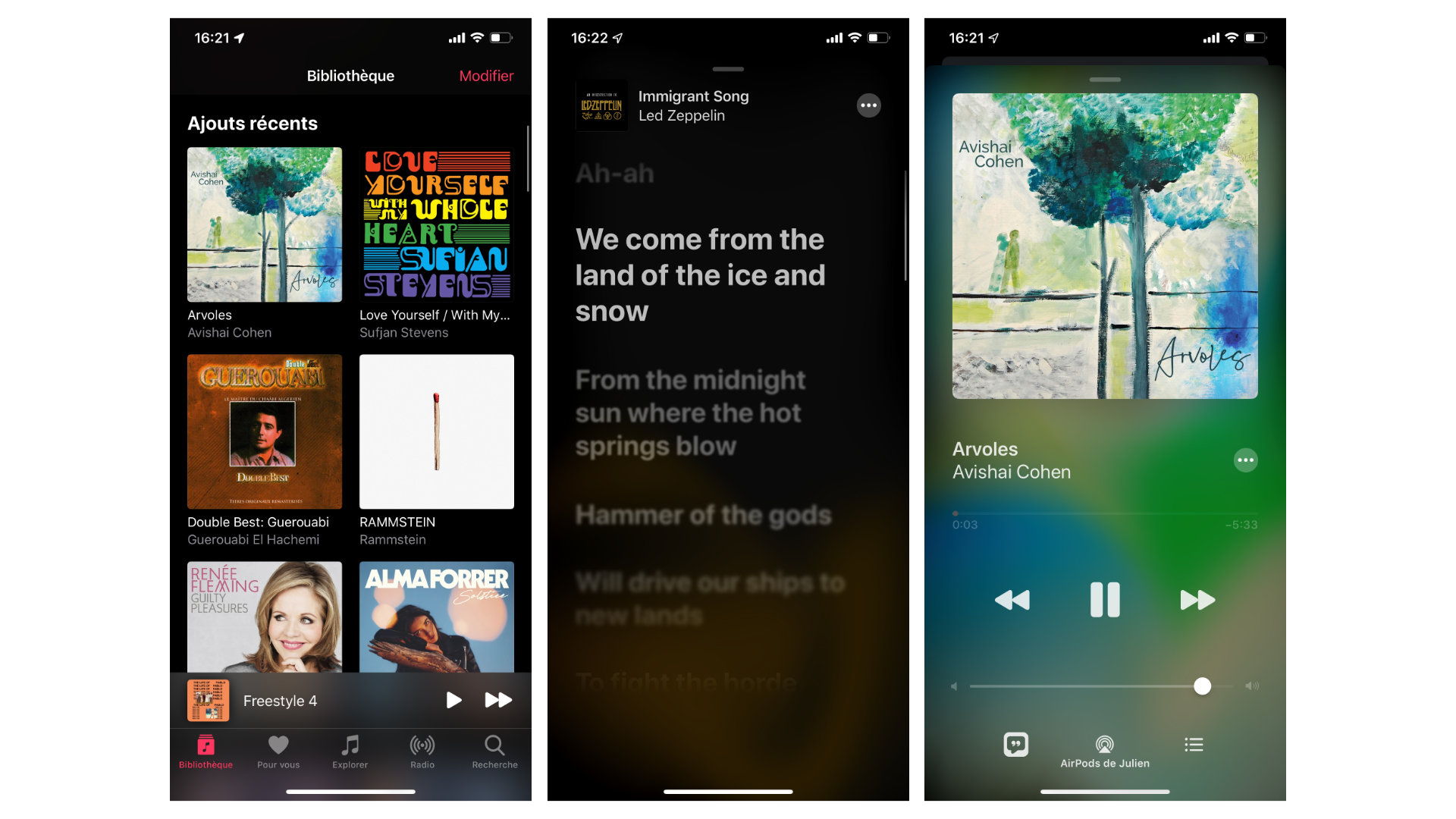 Vajon átveszi a vezetést az Apple Music?