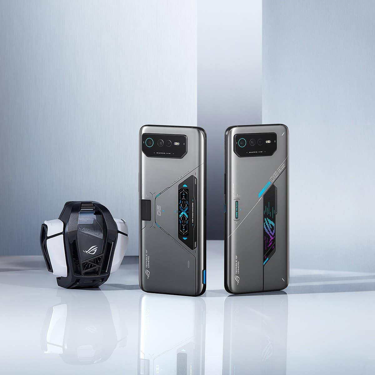 Végre itt van a nagyon várt Asus ROG Phone 6D és 6D Ultimate!