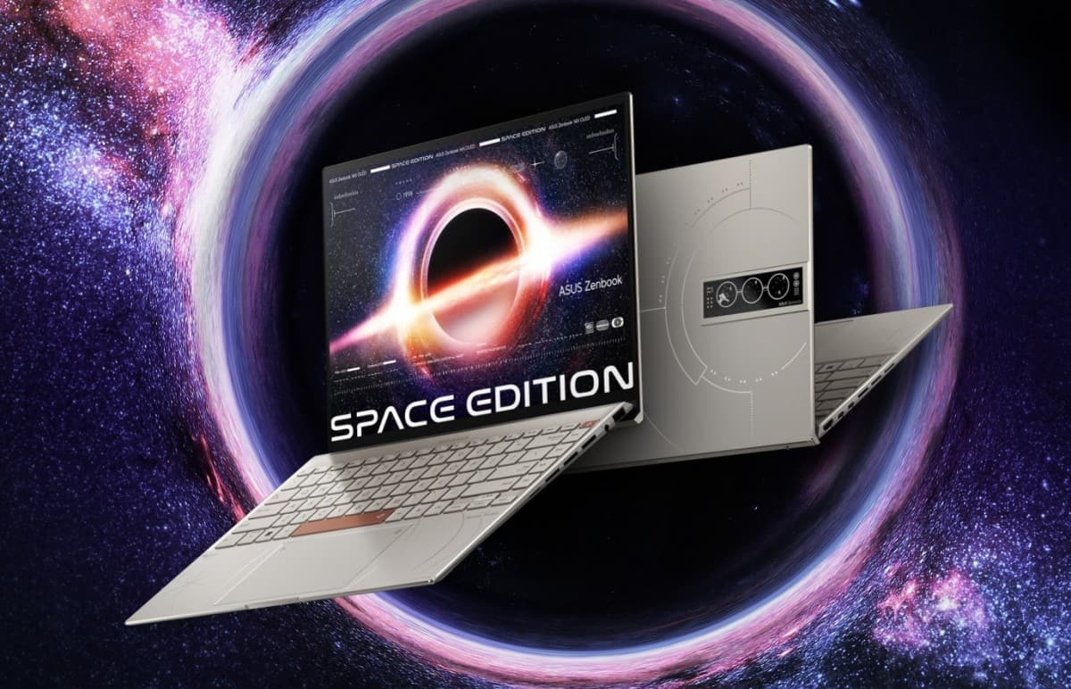 700.000 forintos áron vásárolható meg az Asus ZenBook 14X OLED Space Edition!