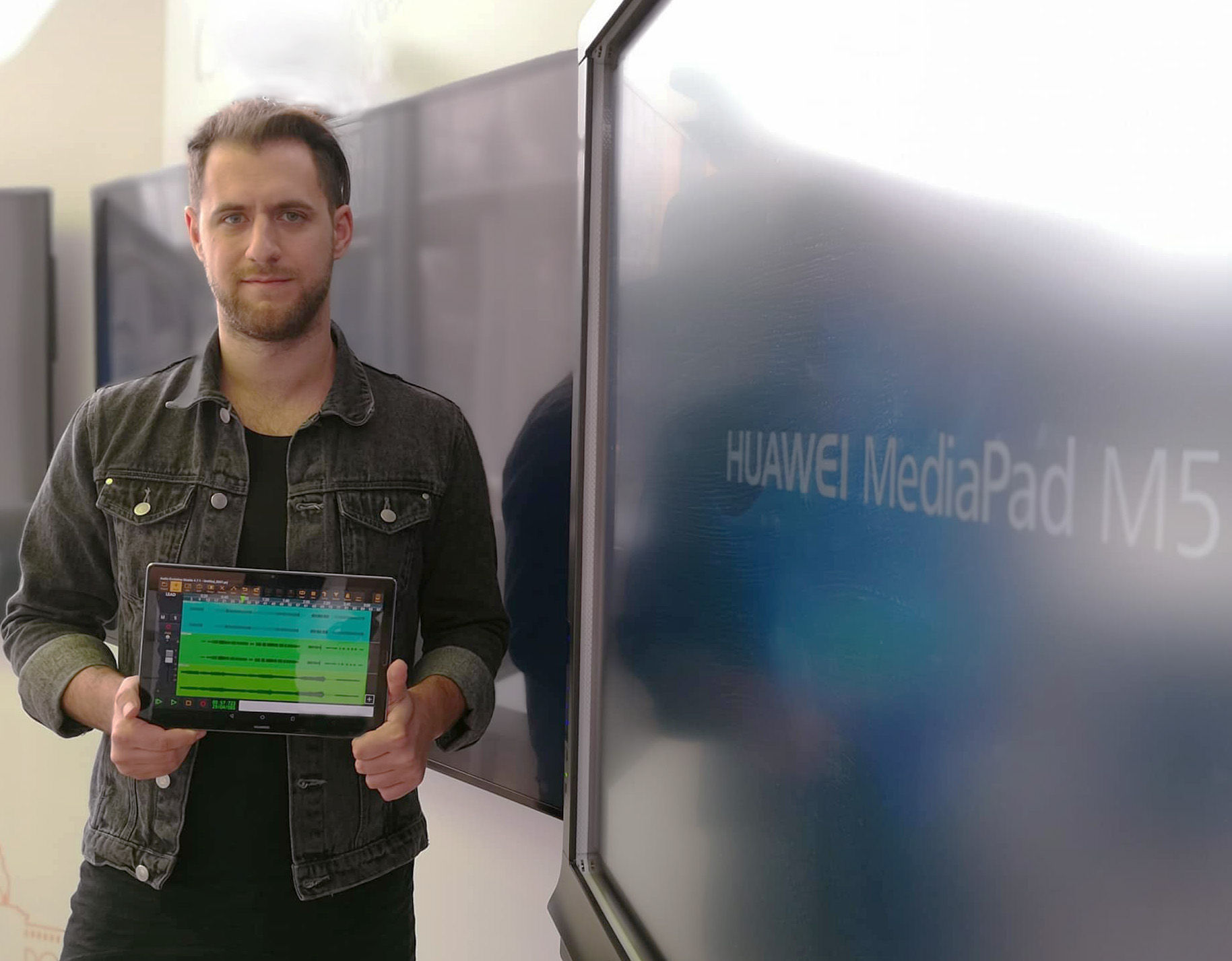 Itthon a Huawei új táblagépe