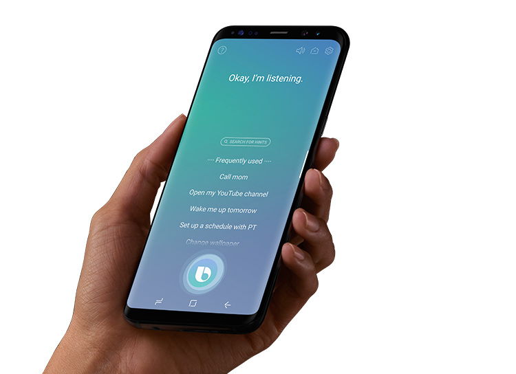 Bixby Voice már Magyarországon is