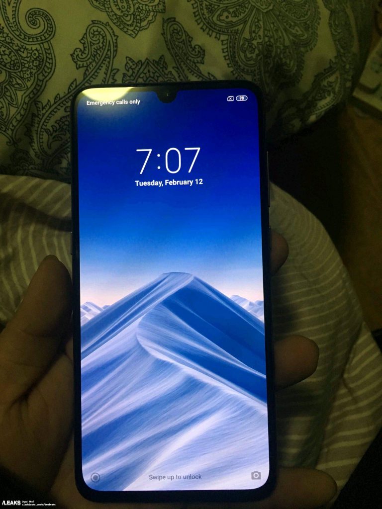 Élőben a Xiaomi Mi 9-cel