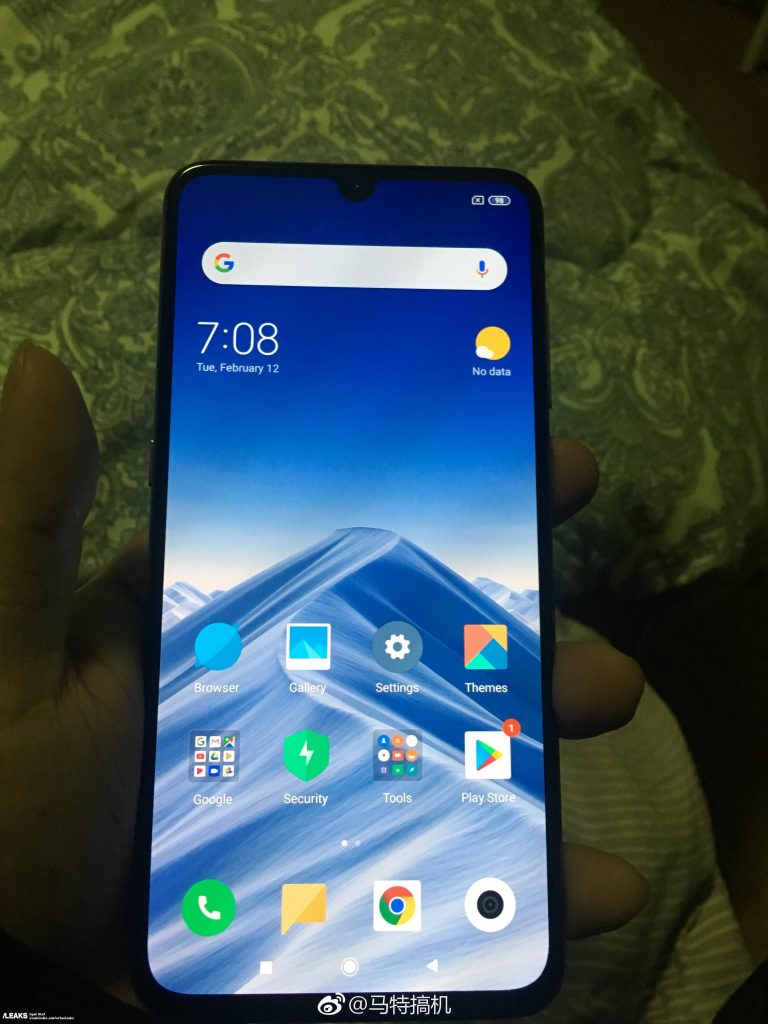 Élőben a Xiaomi Mi 9-cel