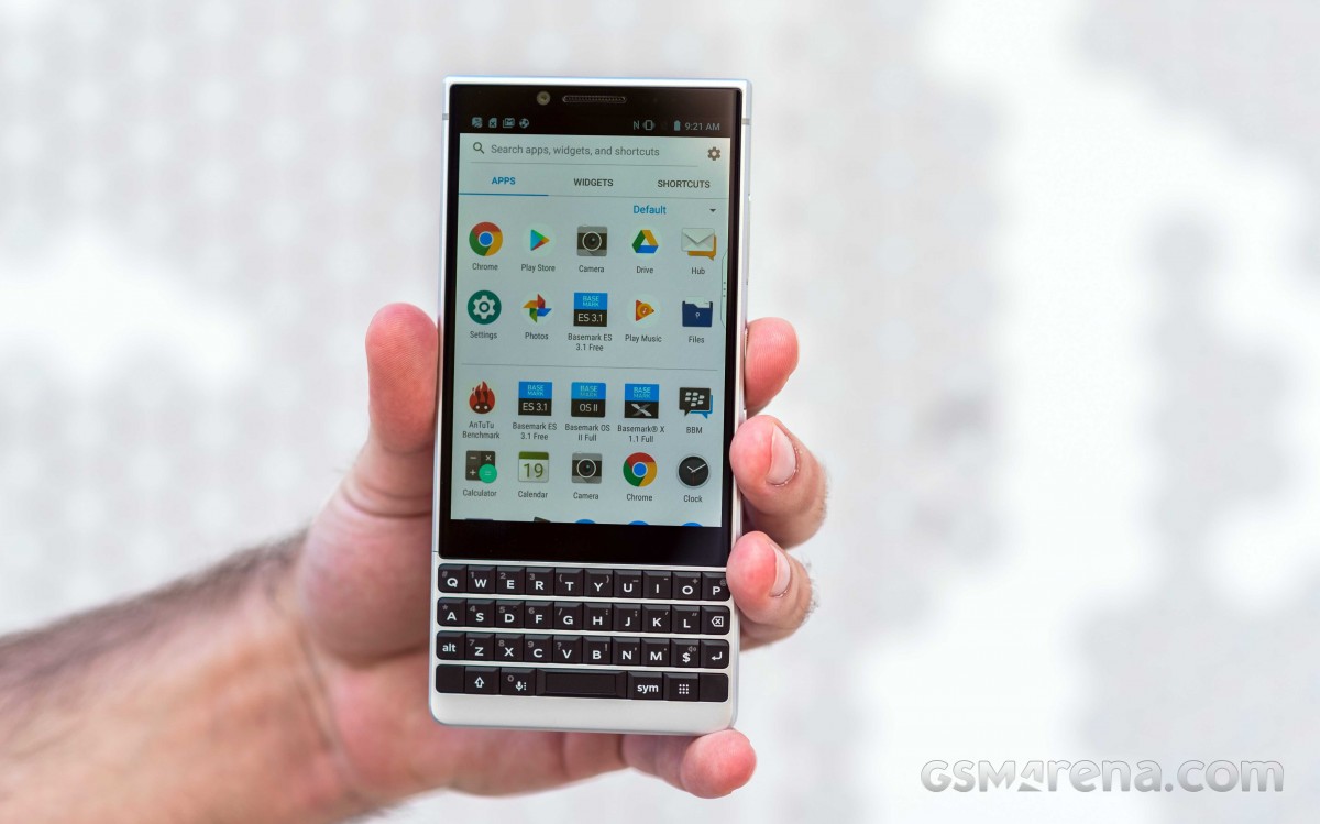 A Huawei bevásárolt a BlackBerrytől!
