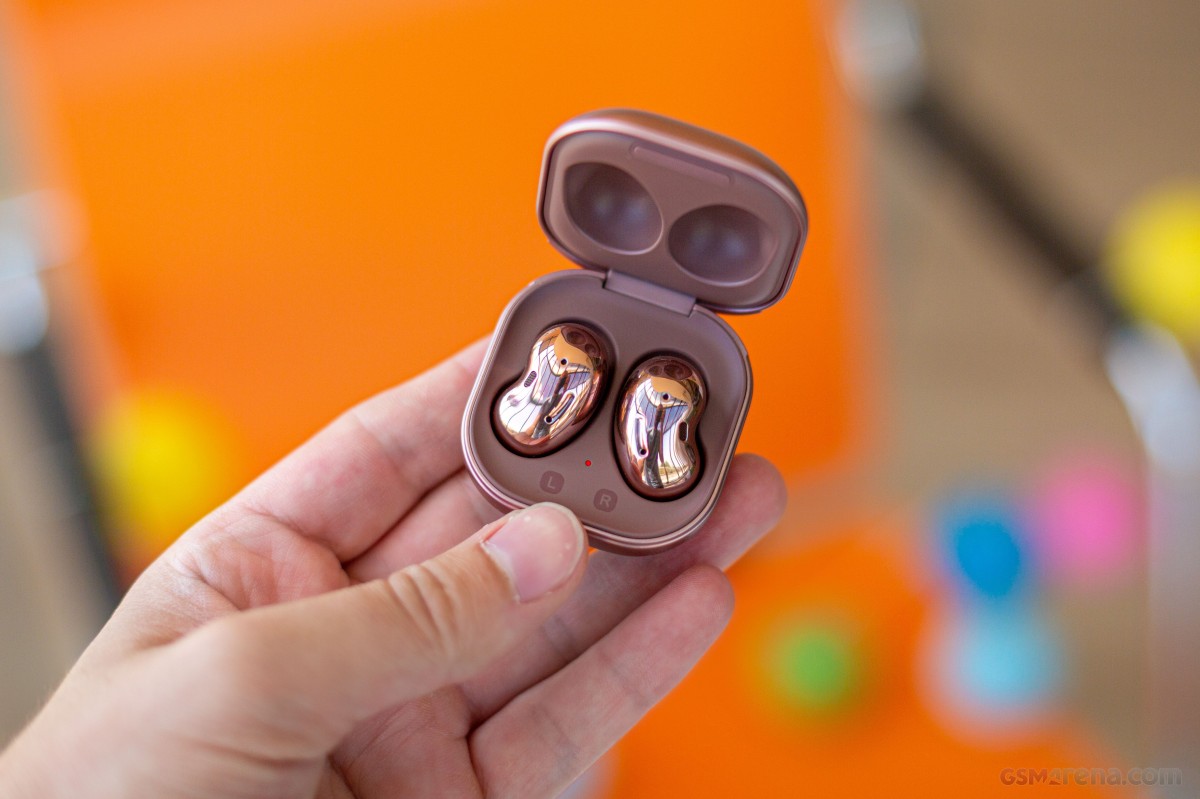 Hasznos frissítéseket kapott a Buds Live