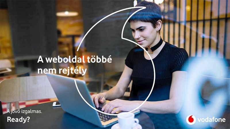 CodeLikeAGirl tábor a Vodafone-nál