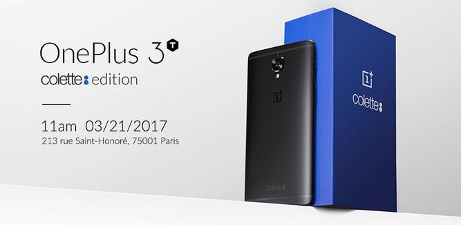 Új OnePlus 3T érkezett!