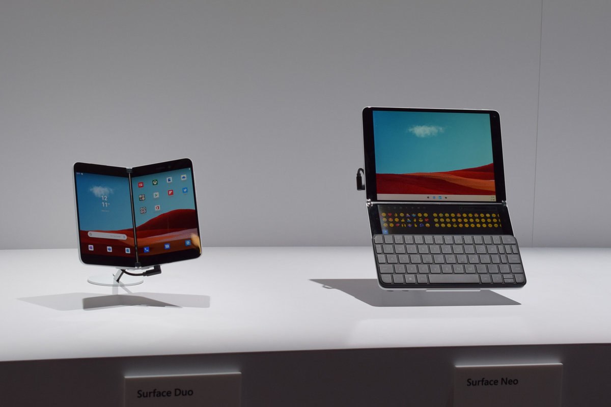 Hallottál már a Surface Duo-ról?!