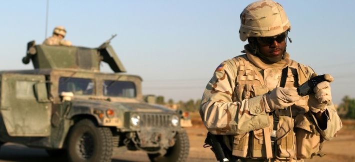 Tilos az amerikai katonáknak a GPS használata