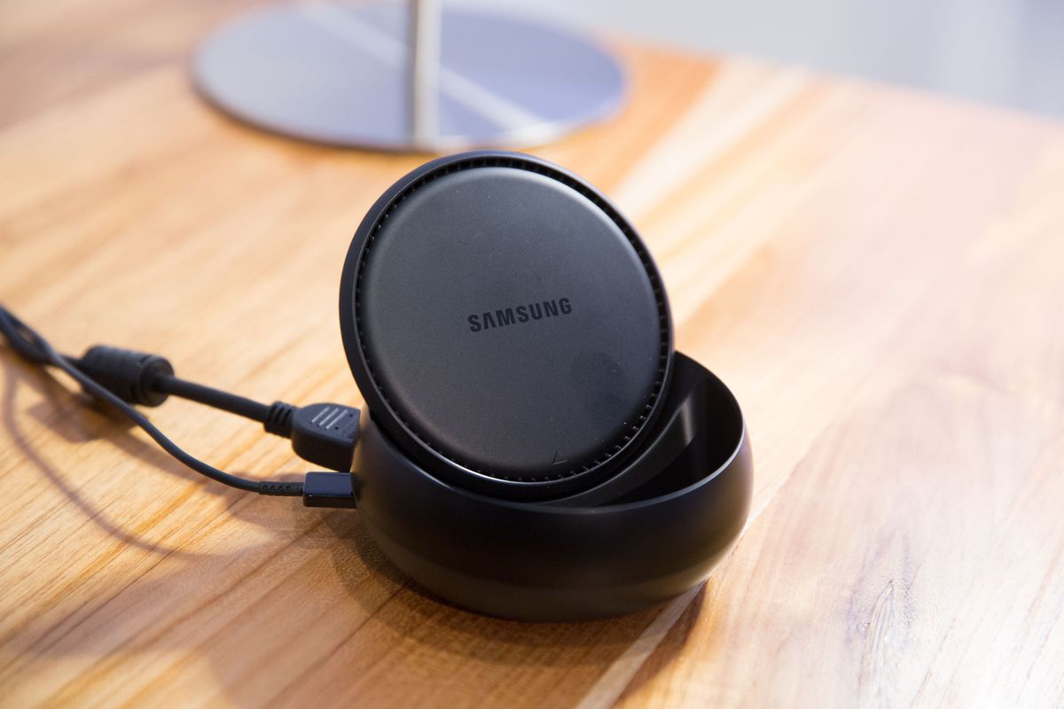 Samsung DeX - a tökéletes munkaállomás