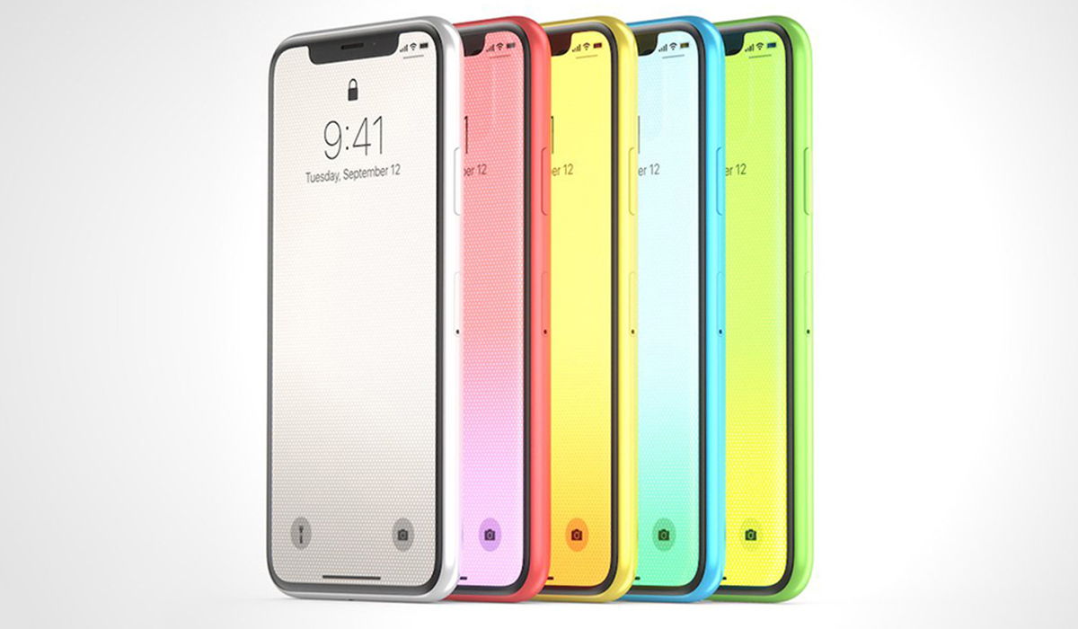 Visszatér az iPhone SE