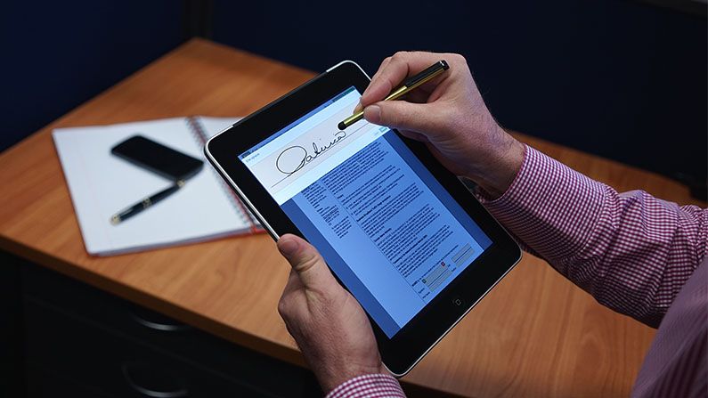 Digitális aláírás a Telenornál