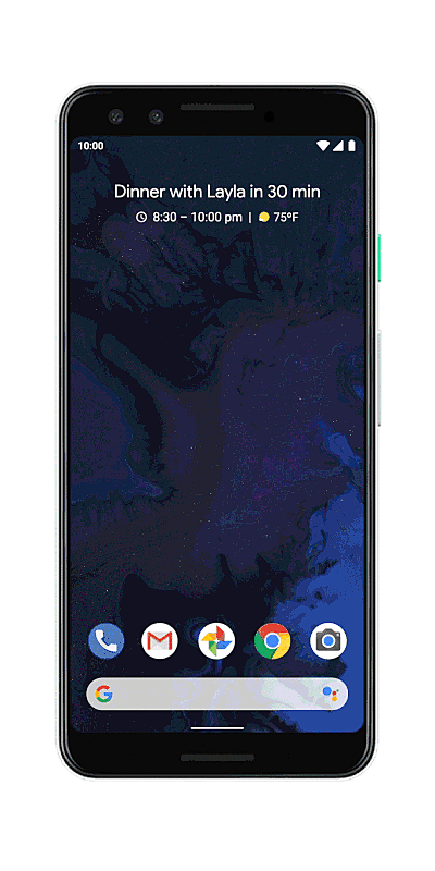 Bemutatkozott az Android Q
