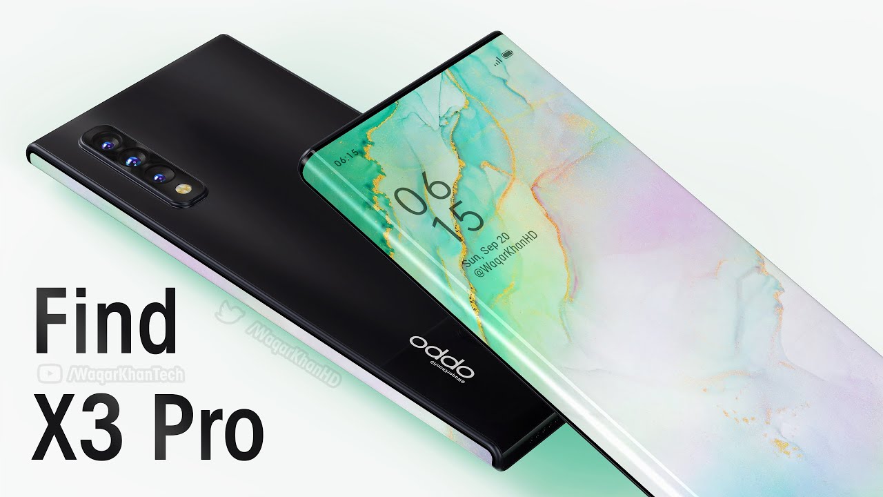 4500 mAh-es akkuval jön a Oppo Find X3 Pro