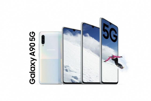 IFA 2019: itt a Galaxy A90 5G