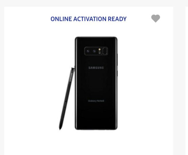 Megvan, mennyibe kerül a Note 8
