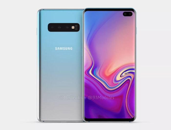 Samsung Galaxy S10 részletek és árak
