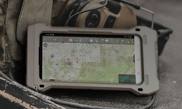 Ez vagány, Galaxy S20 katonai kiadás