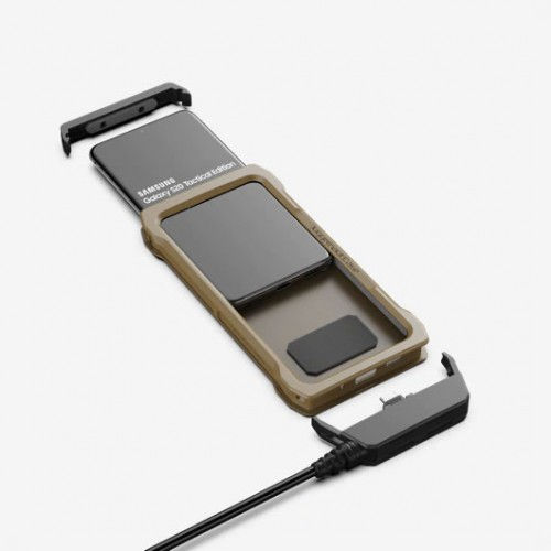 Ez vagány, Galaxy S20 katonai kiadás