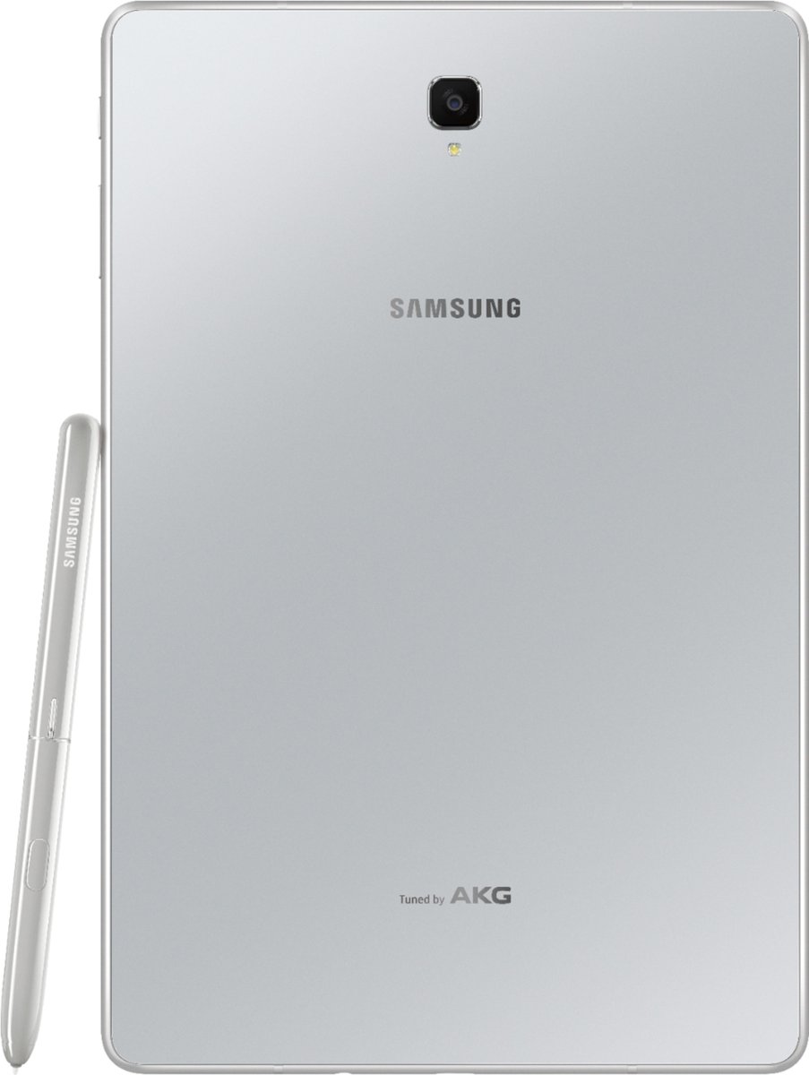 Ez a Samsung Galaxy Tab S4 és az S Pen