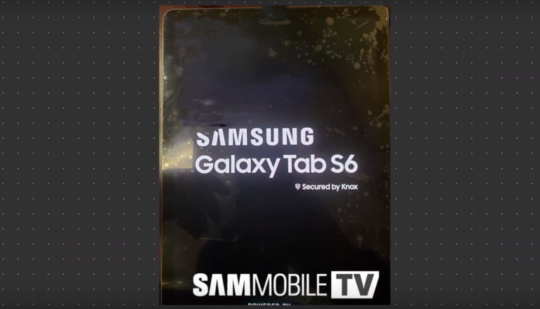 Csúcs tablettel készül a Samsung!