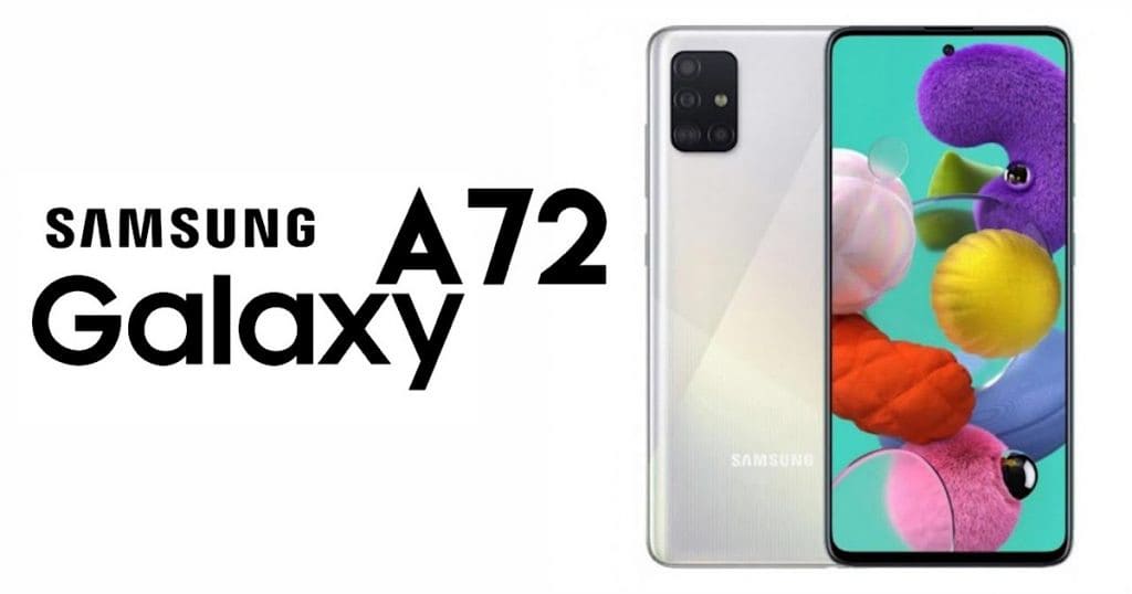 Hatalmas szivárgás a Galaxy A72 4G-ről
