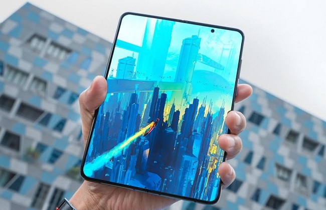 Nálunk is kapható lesz a Galaxy Fold 2!