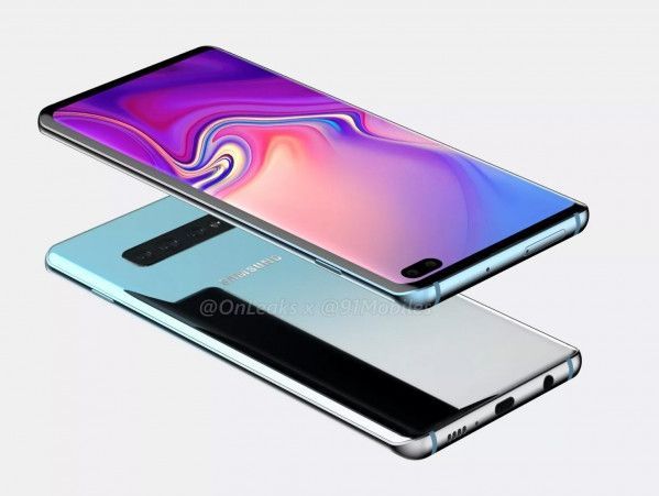 Ezek az első Galaxy S10 reklám klipek