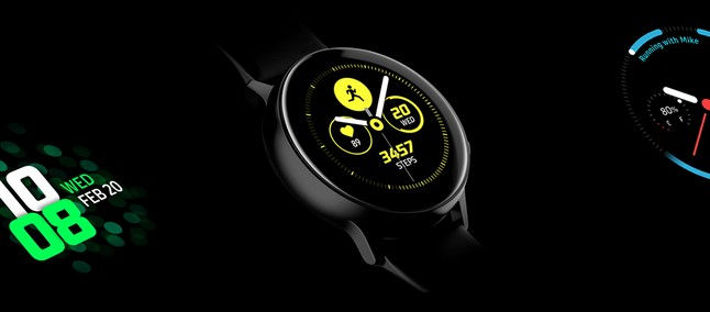 Érkezik a Galaxy Watch 3 és Galaxy BudsX