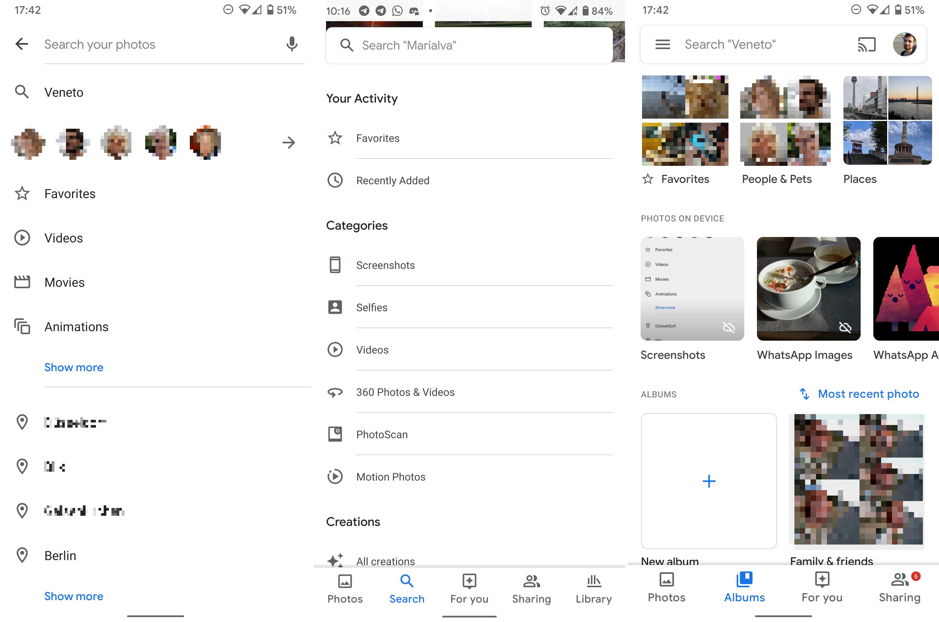 Hatalmasat frissít a Google Fotók