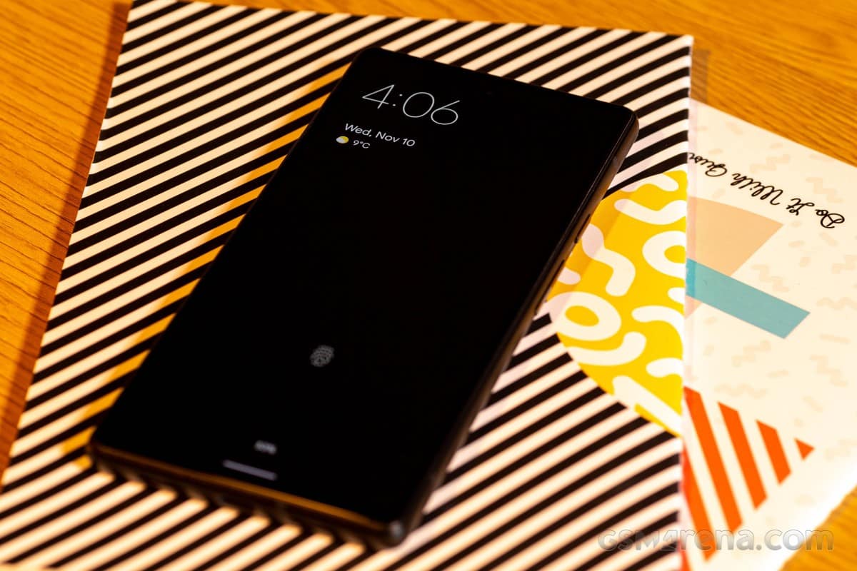 A Google kiadja az áprilisi frissítést a Pixelek számára