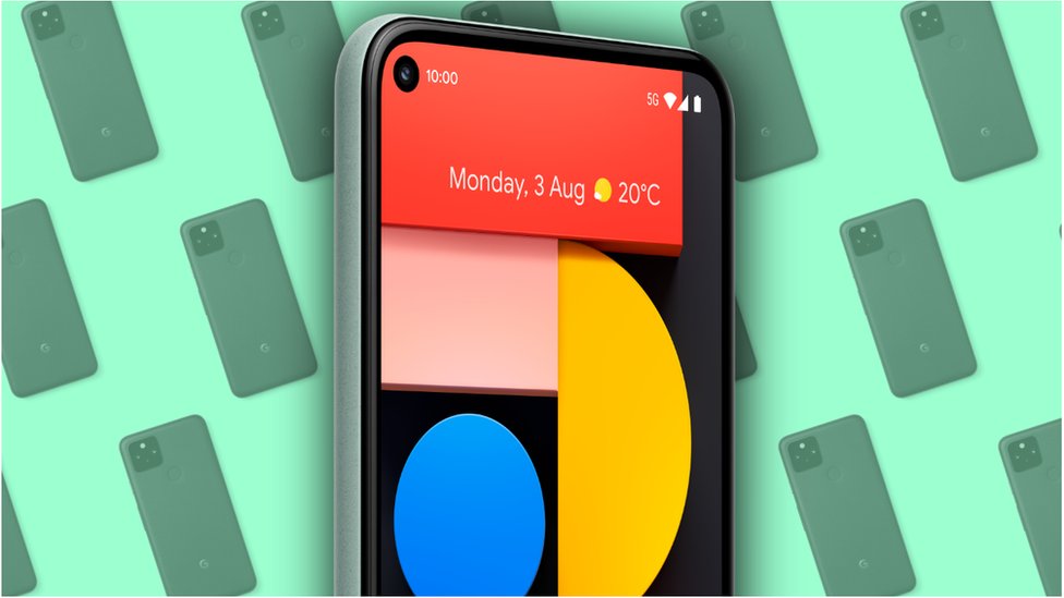 Megéri az árát a Pixel 5?