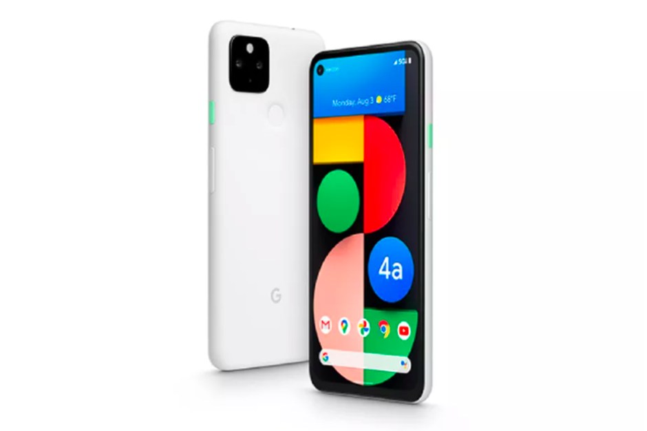 Olcsóbb, de jobb is a Pixel 4a 5G!