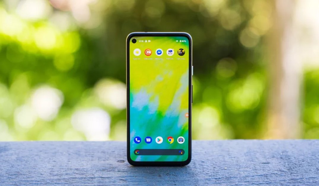 Olcsóbb, de jobb is a Pixel 4a 5G!
