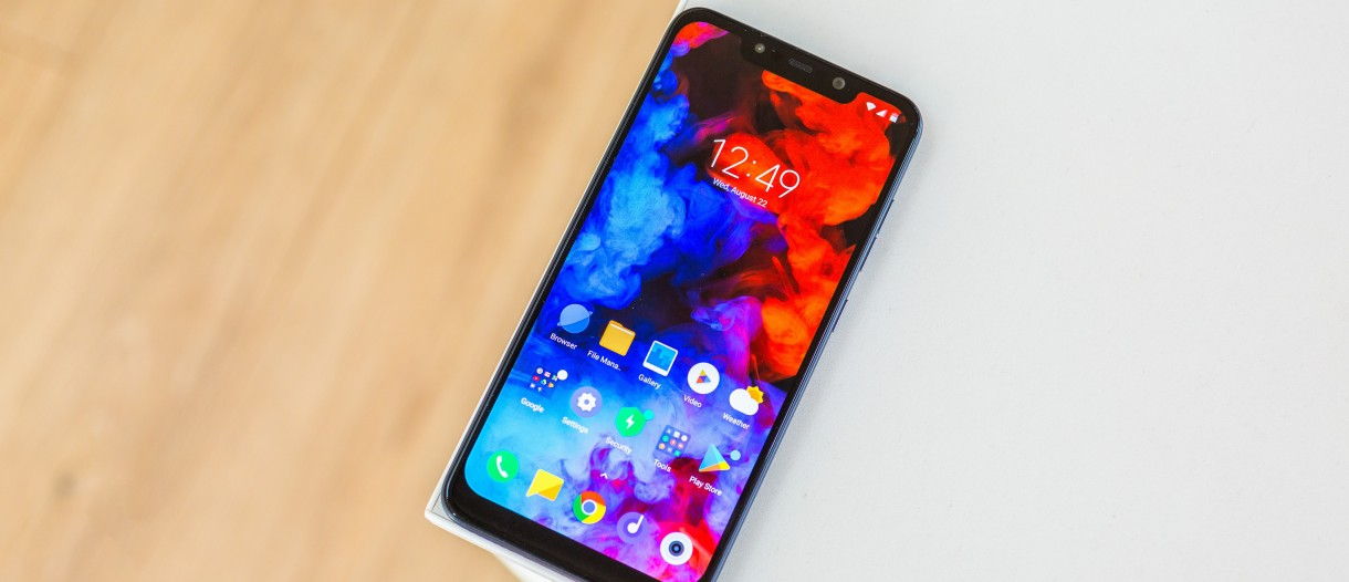 Érkezik a Pocophone F2!